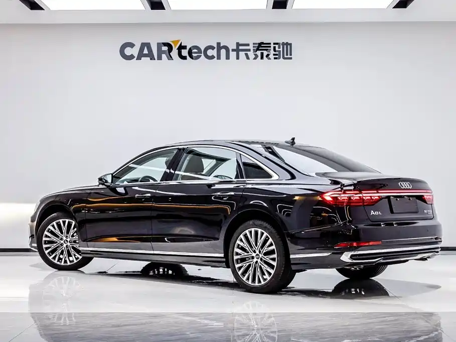 Audi A8 — миниатюра 4