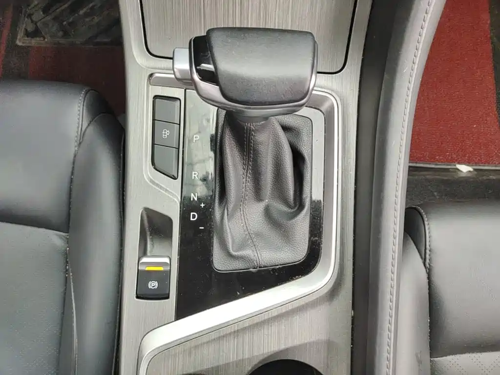 Changan CS55PLUS — миниатюра 14