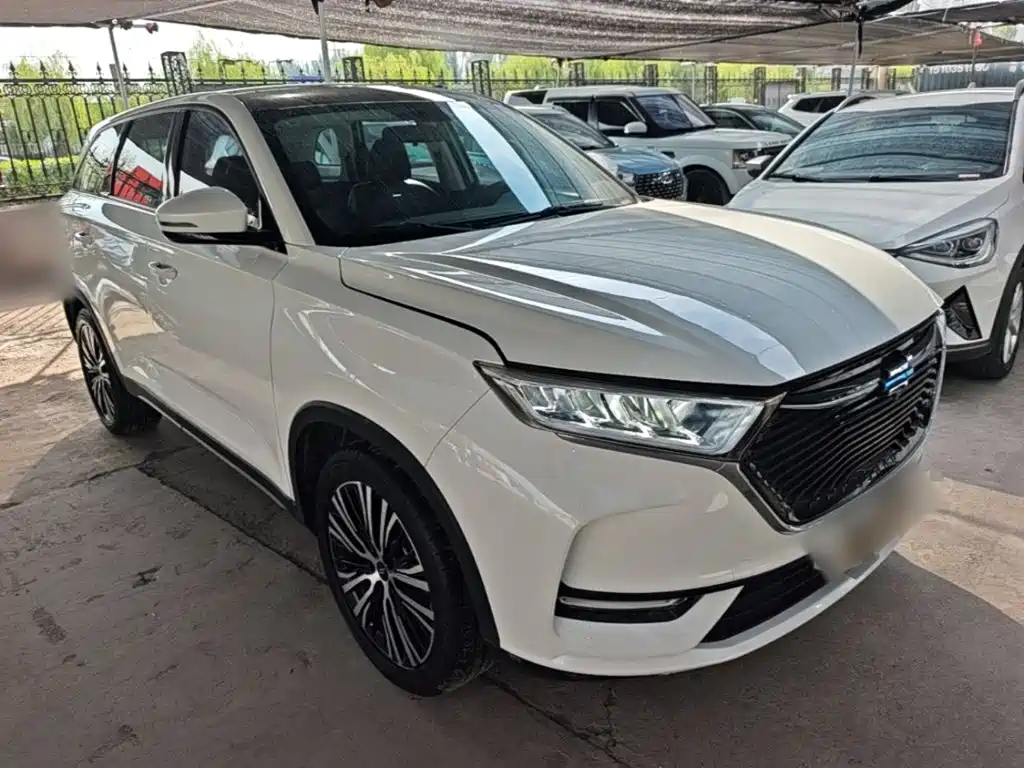 Oshan Oushang X7 — миниатюра 4