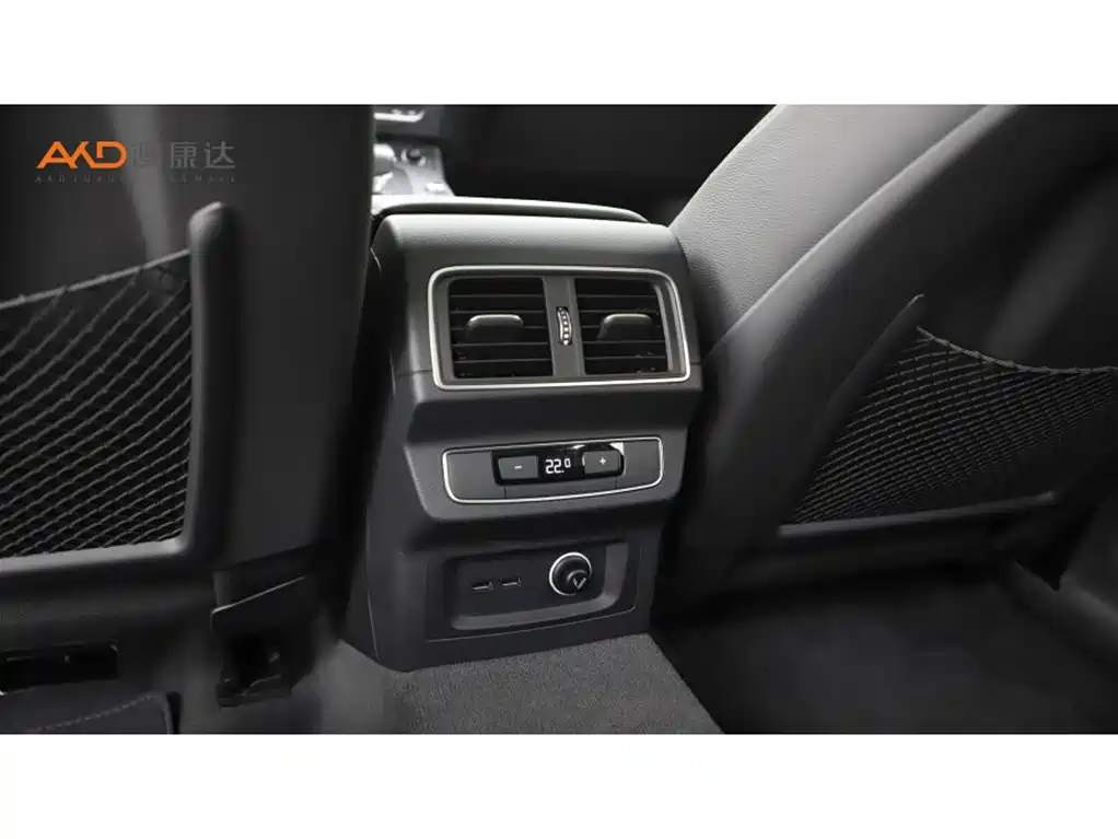Audi Q5L 2020 40 TFSI