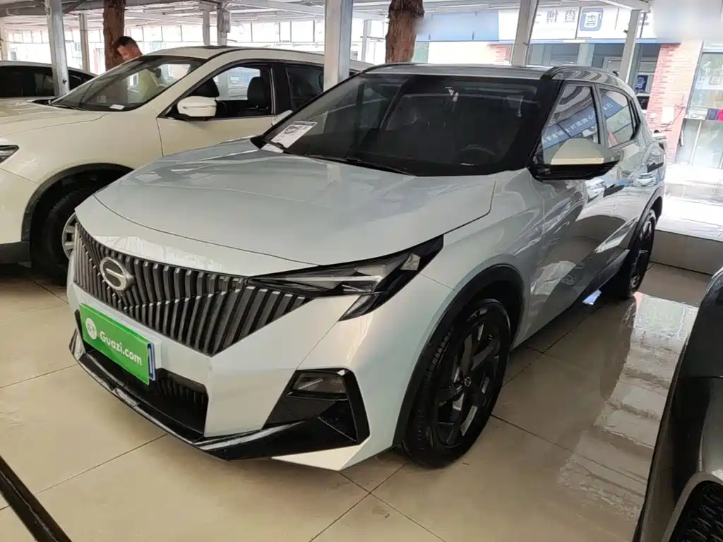 GAC Motor Trumpchi GS3
