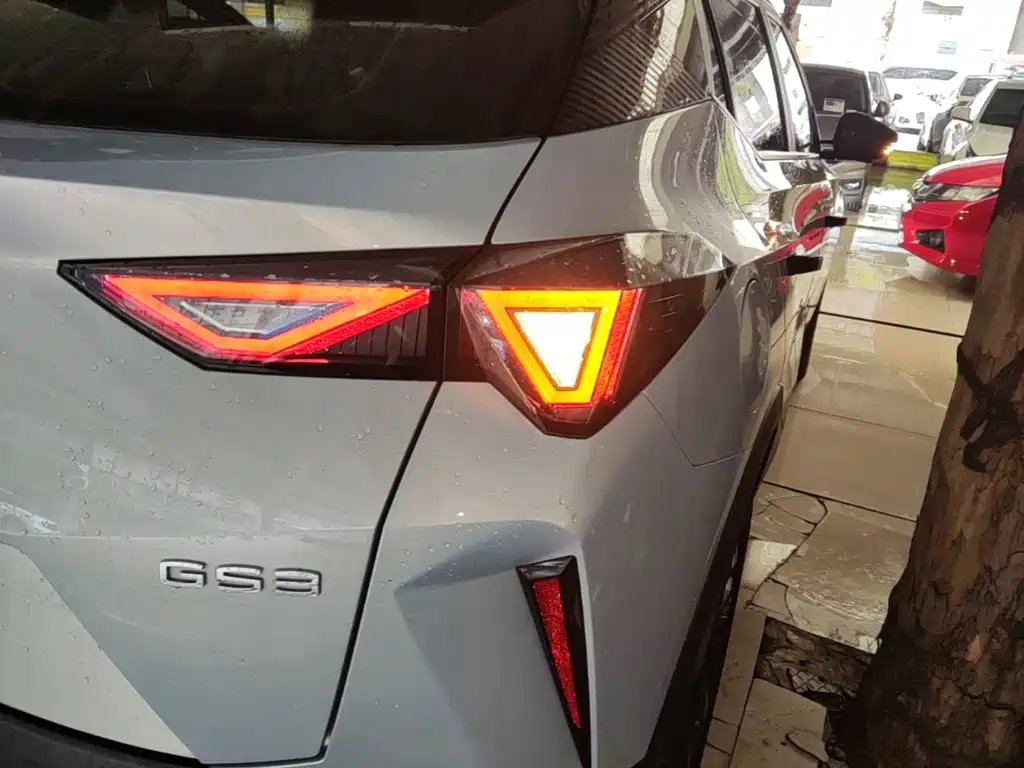 GAC Motor Trumpchi GS3 — миниатюра 8