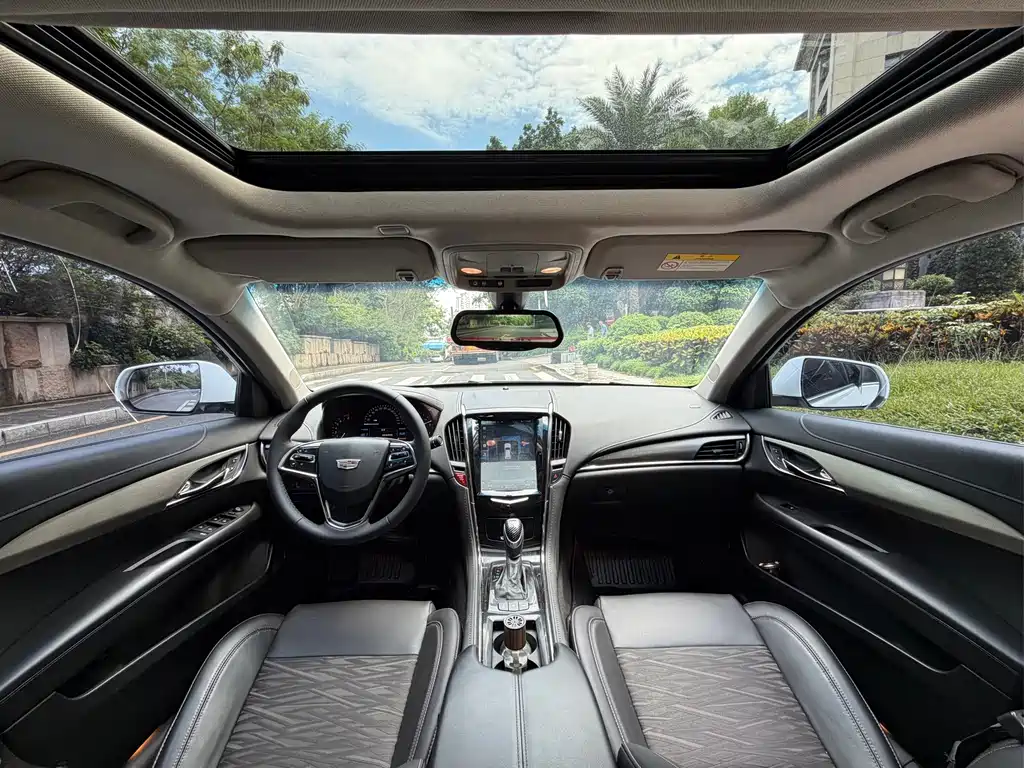 Cadillac ATS-L — миниатюра 9