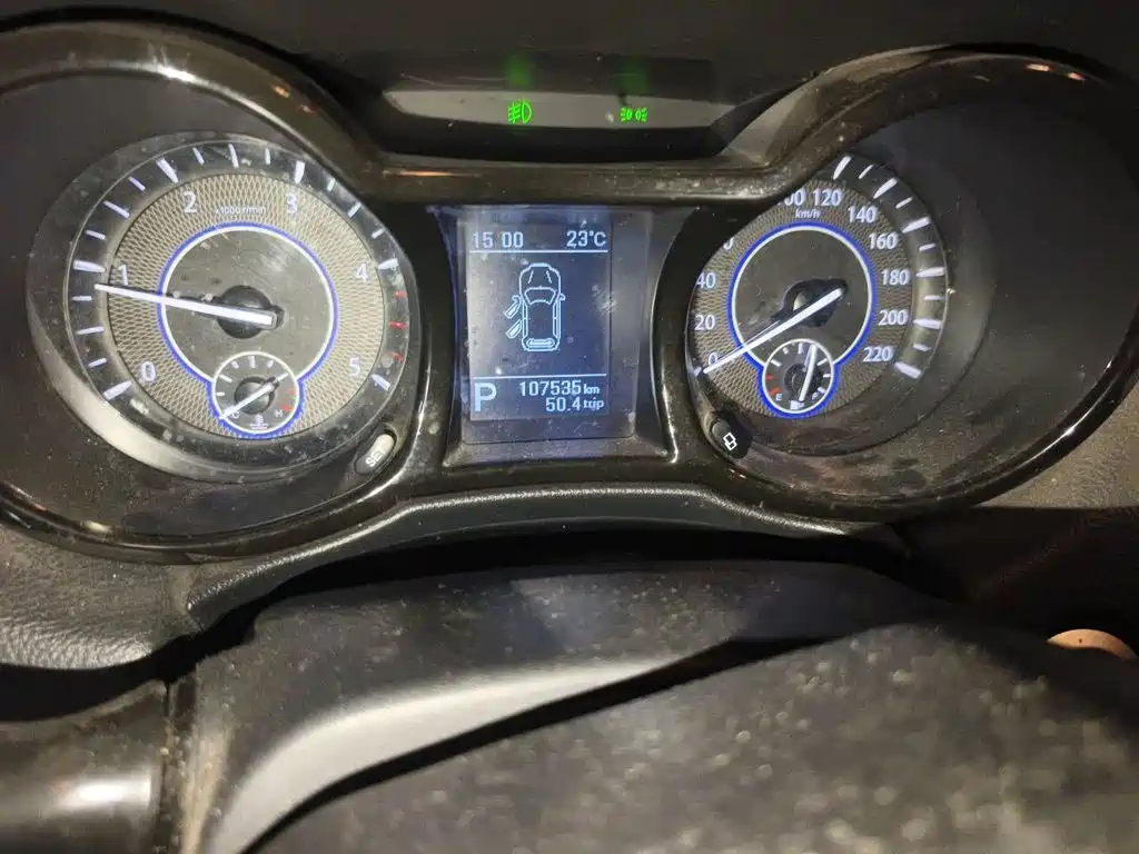 JMC Yusheng S350 — миниатюра 8