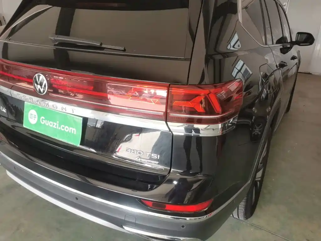 Volkswagen Teramont — миниатюра 8