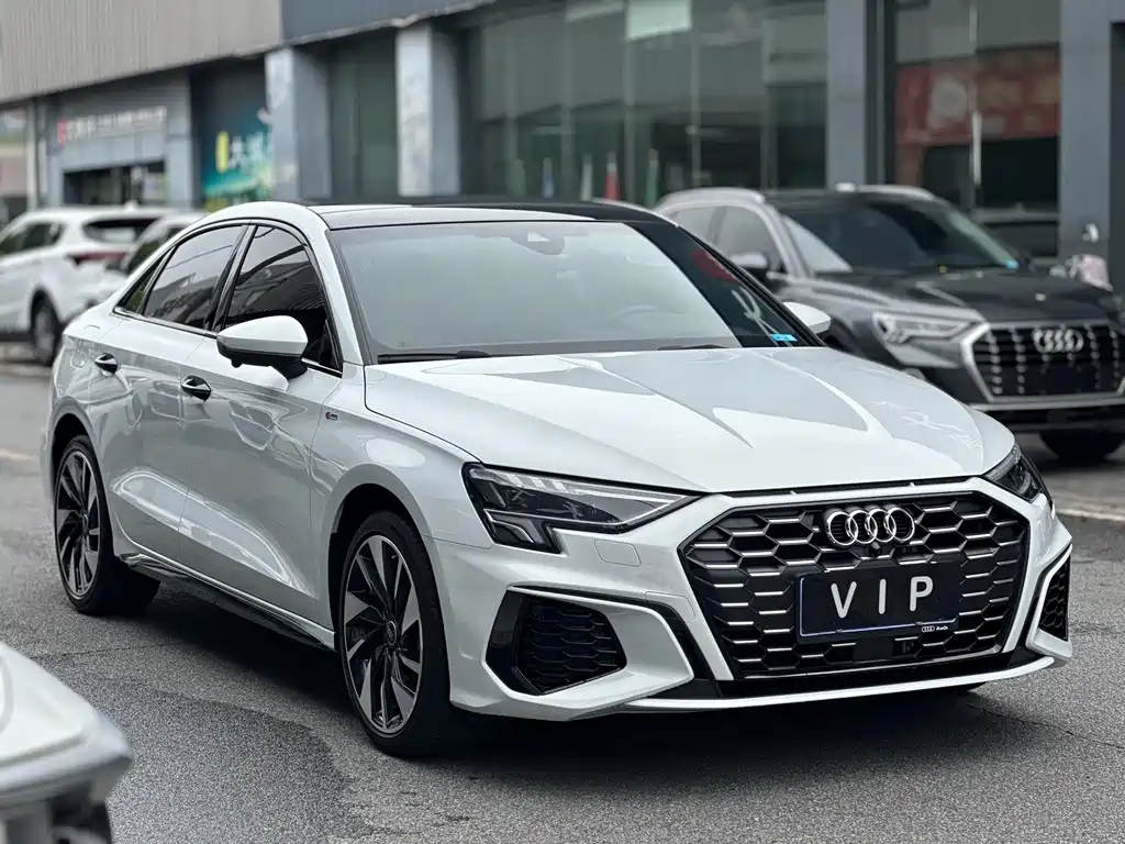 Audi A3 — миниатюра 3