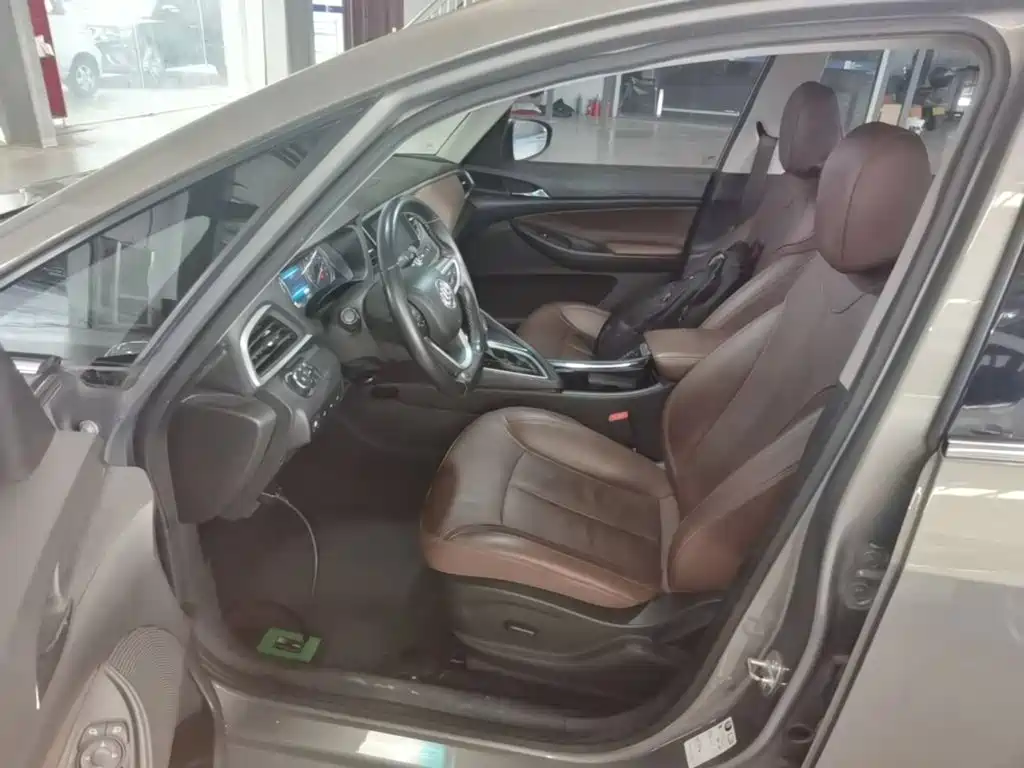 Buick GL6 — миниатюра 15
