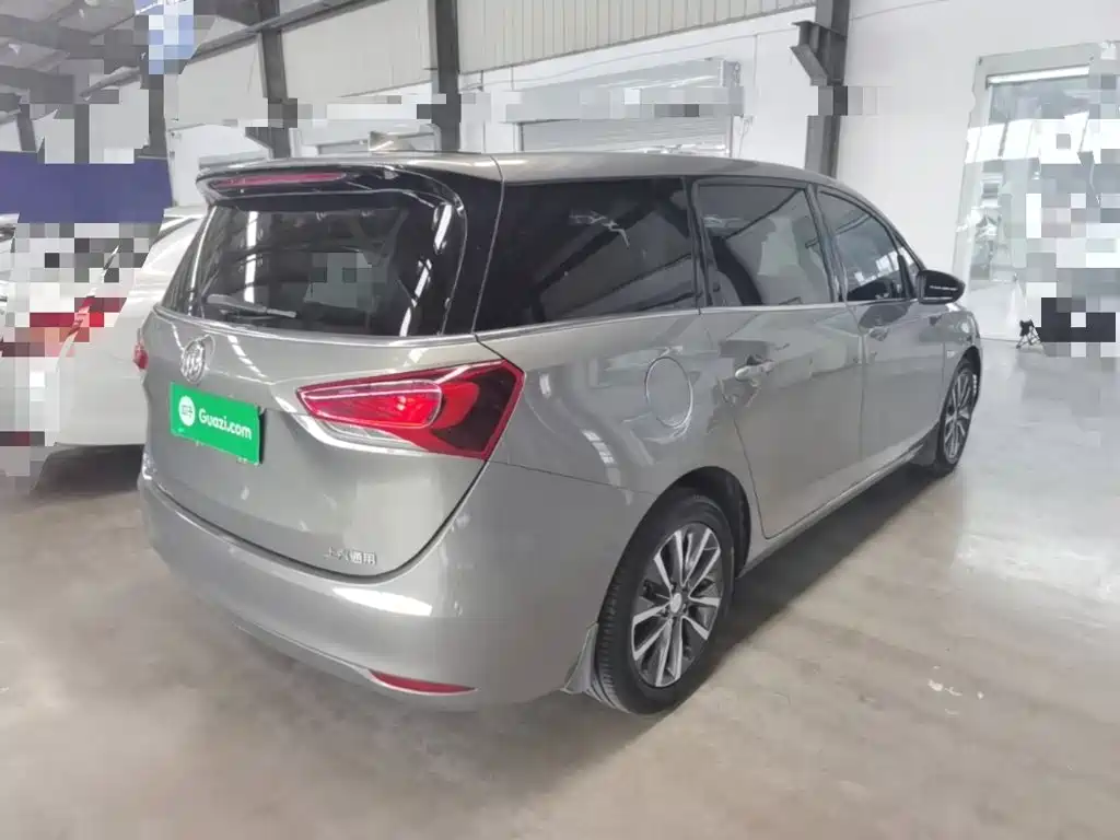 Buick GL6 — миниатюра 7