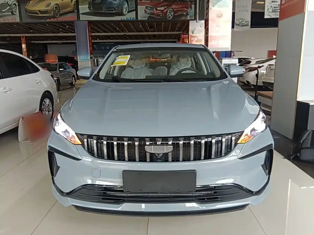 Geely Binrui — миниатюра 3