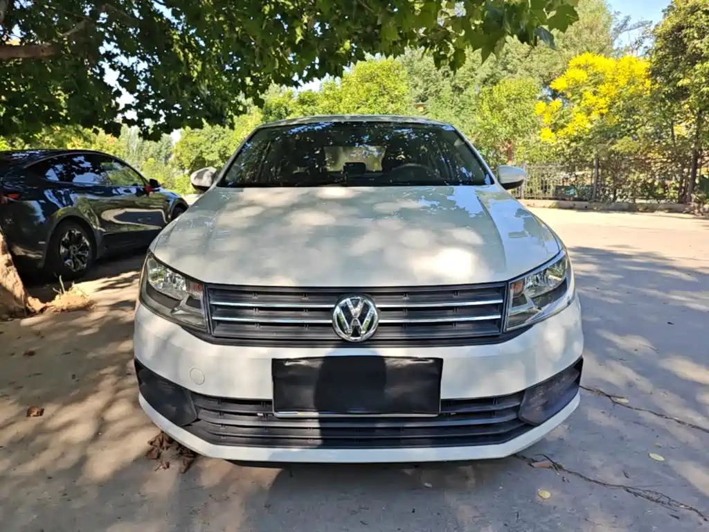 Volkswagen Santana — миниатюра 3