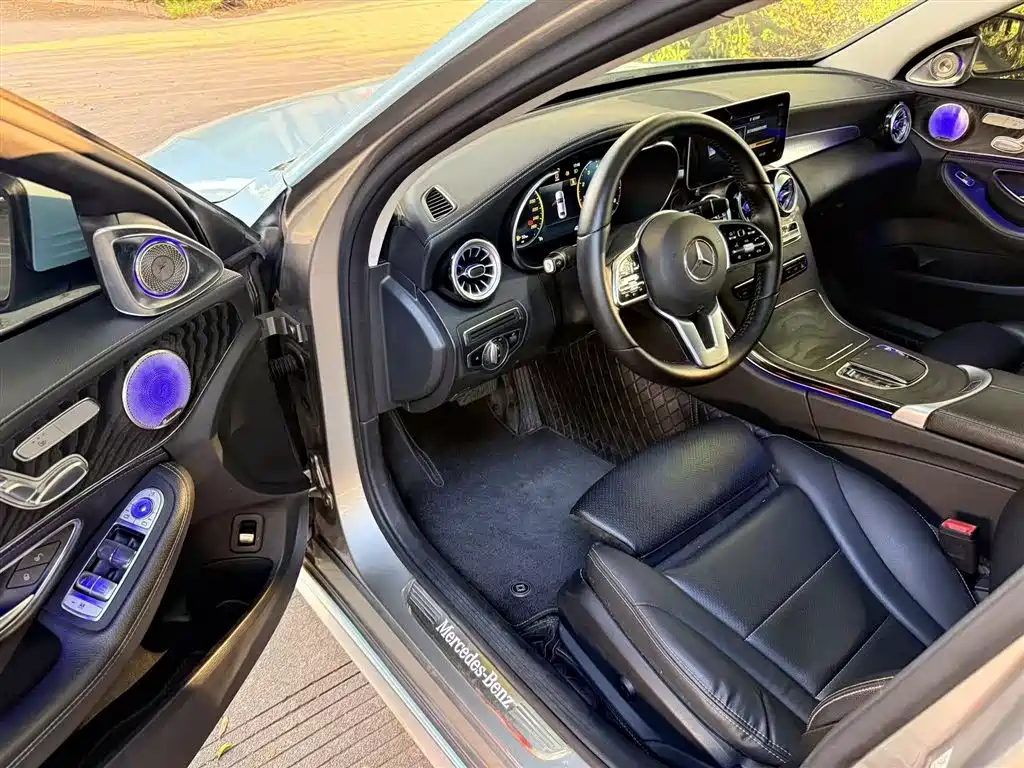Mercedes-Benz C-Class C 2019 C 260 L Sport