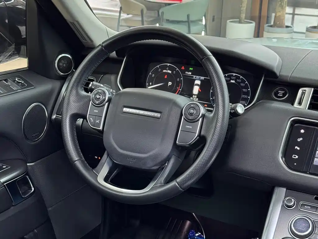 Land Rover Sport — миниатюра 5