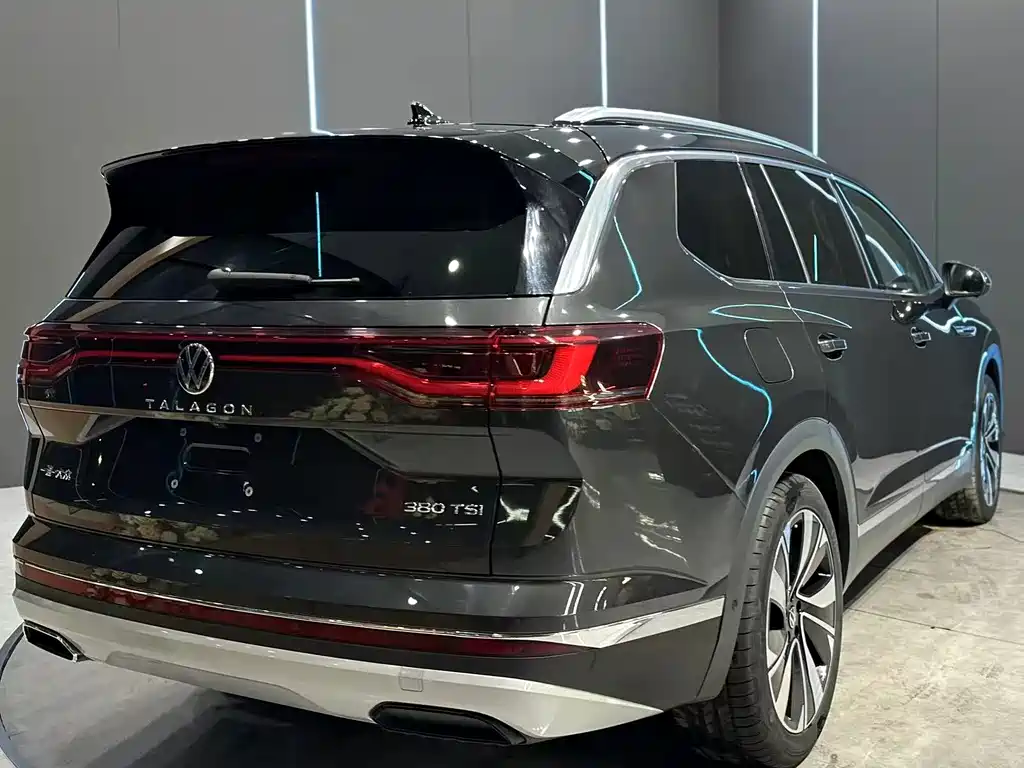 Volkswagen Talagon — миниатюра 6