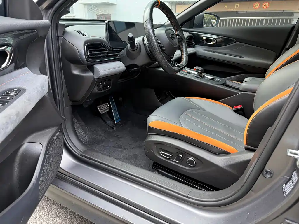 GAC Motor Shadow Leopard — миниатюра 6