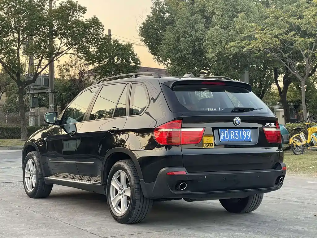 BMW X5 (Import) — миниатюра 4
