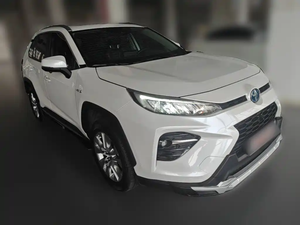 Toyota Wildlander 2020 2.5L E-CVT Luxury