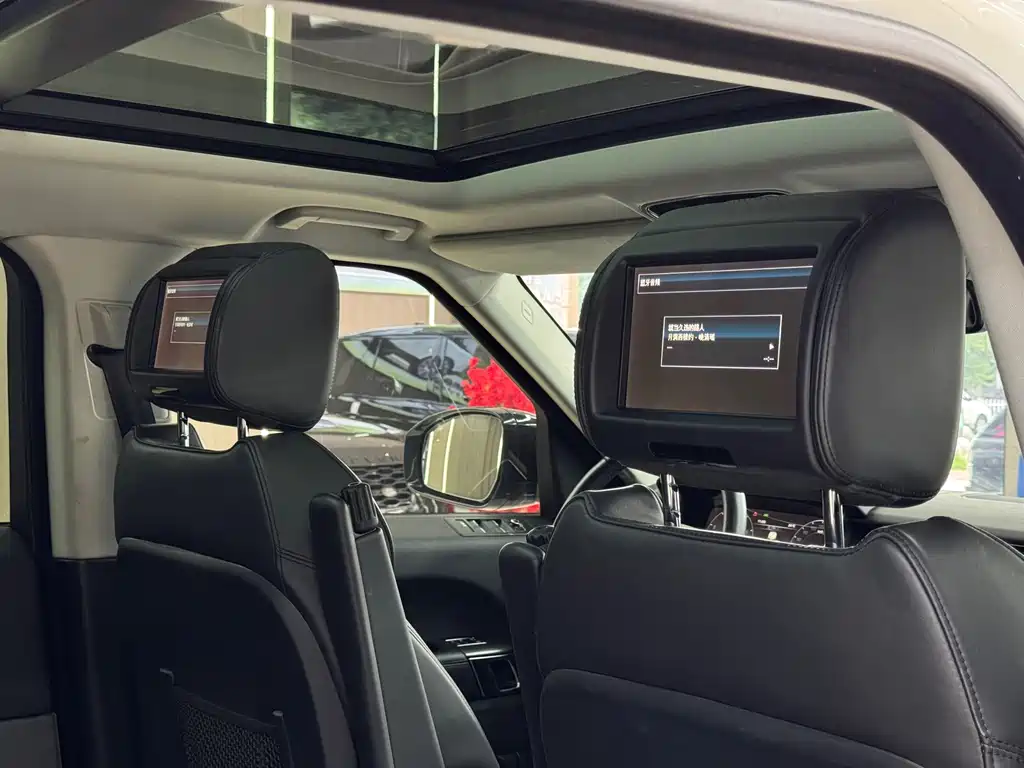 Land Rover Sport — миниатюра 16