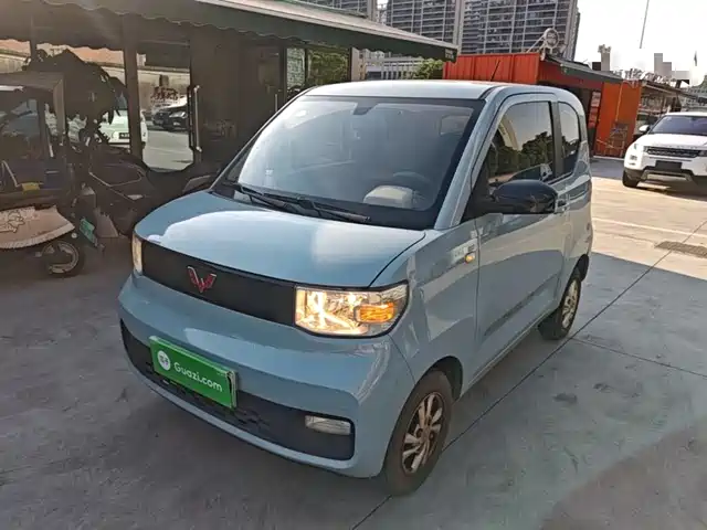 2021 Wuling Motors Hongguang Mini EV