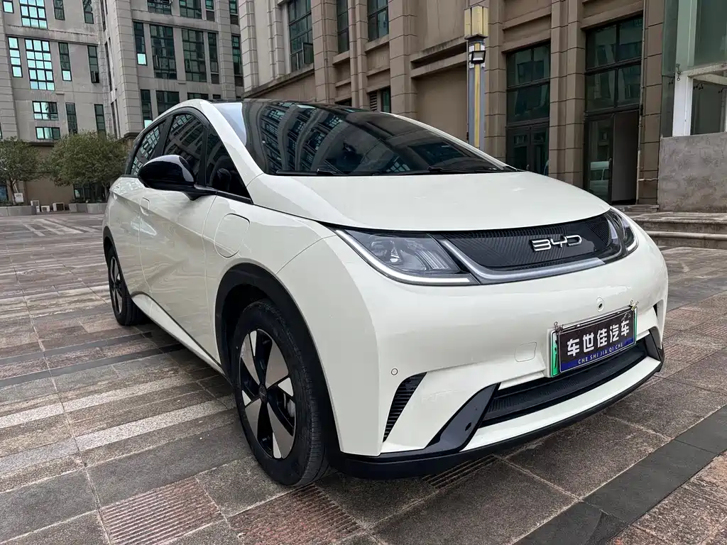 BYD Dolphin — миниатюра 8
