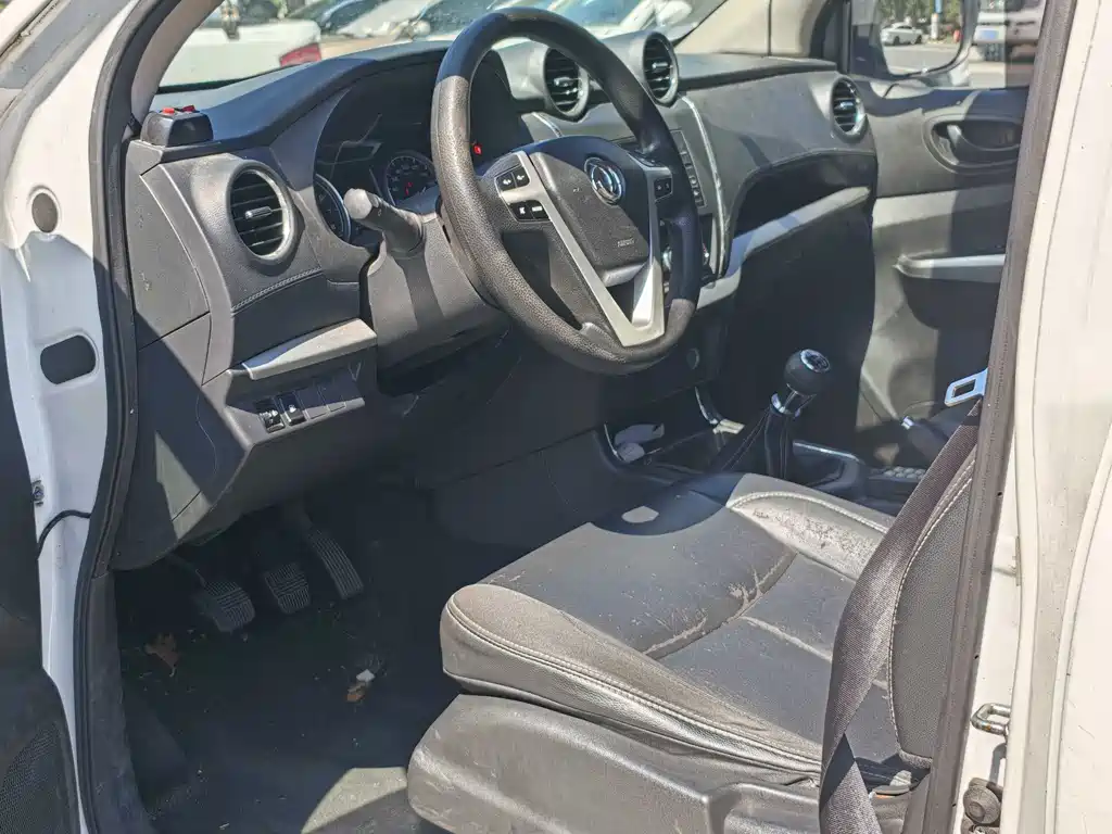 Dongfeng Rich 6 — миниатюра 11