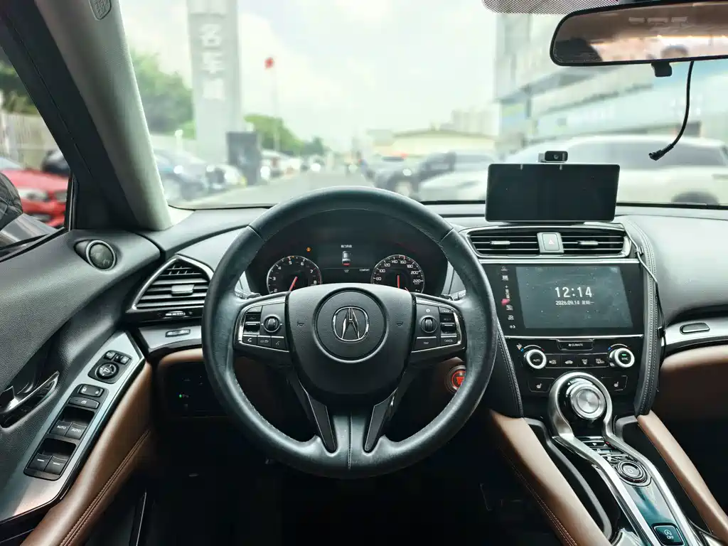 Acura CDX — миниатюра 21