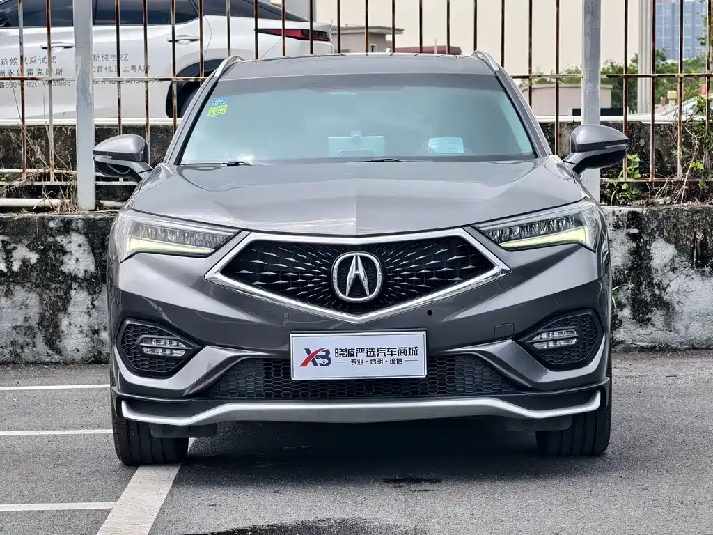 Acura CDX — миниатюра 2