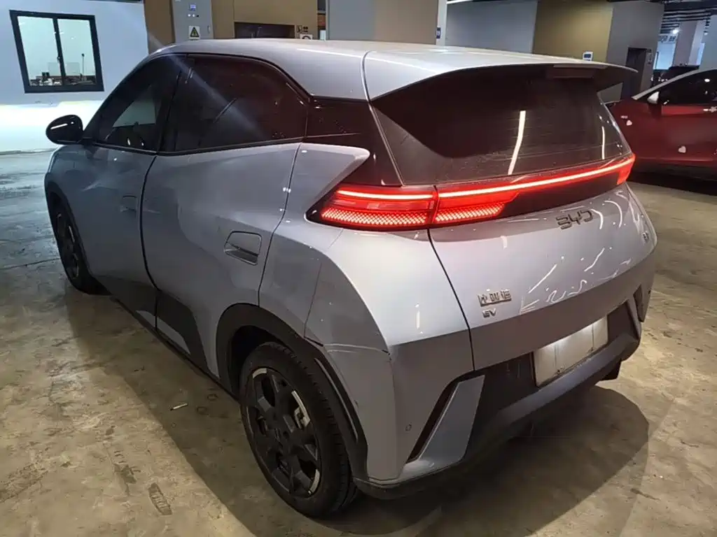 BYD Seagull — миниатюра 5