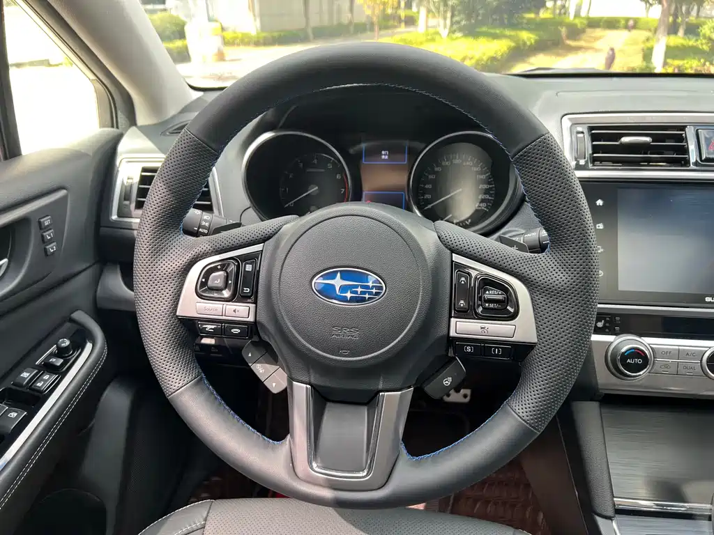 Subaru Outback — миниатюра 16