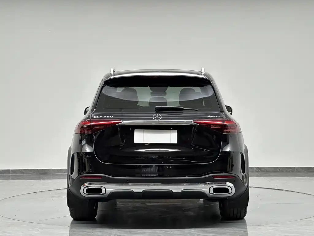 Mercedes-Benz GLE 2025 GLE 350 4MATIC Fashion
