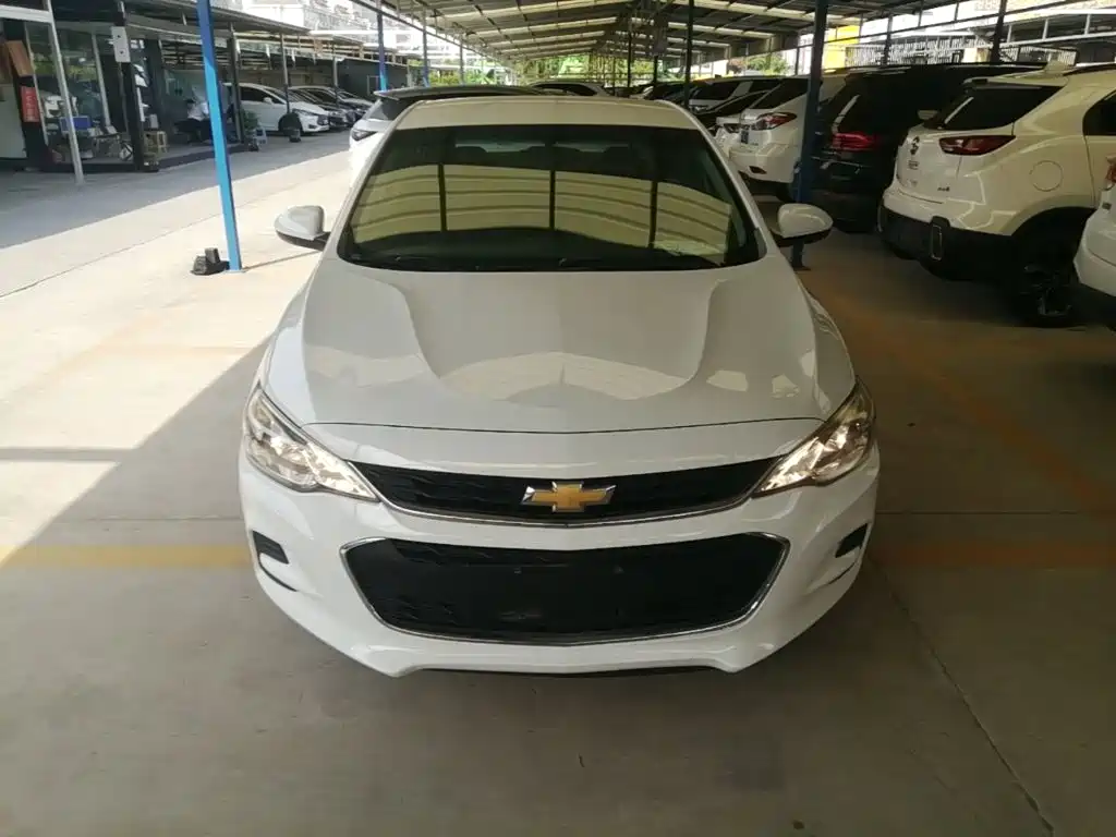 Chevrolet Cavalier — миниатюра 3