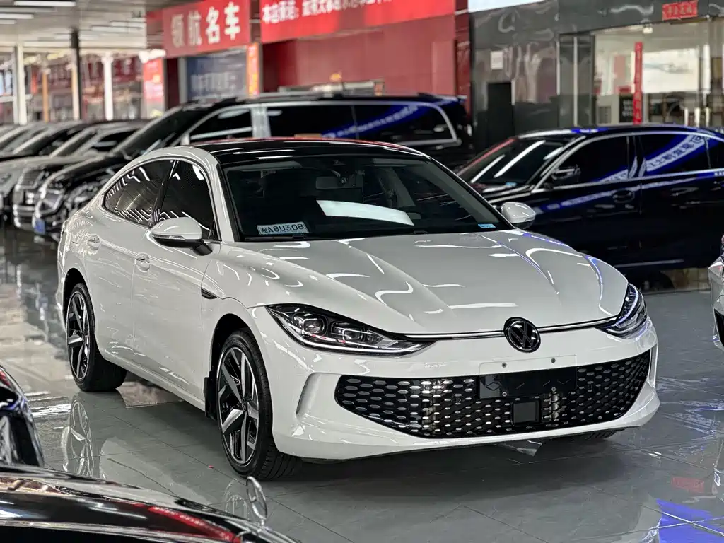 Volkswagen Lamando — миниатюра 3