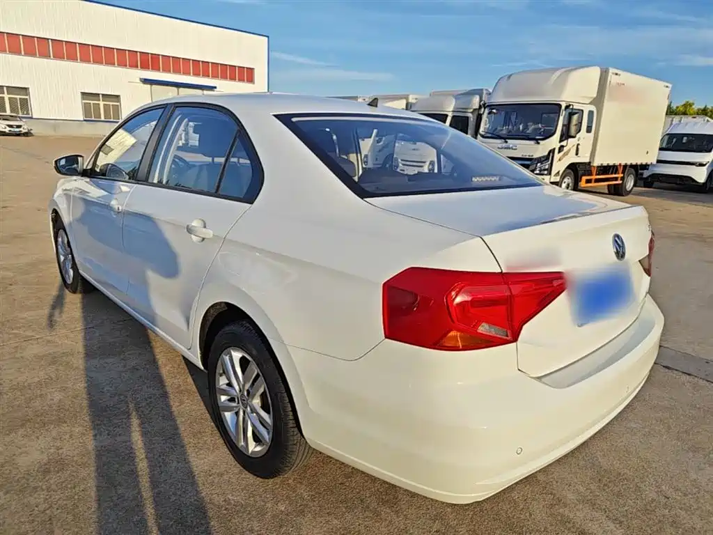 Volkswagen Jetta 2019 1.5L MT Fashion