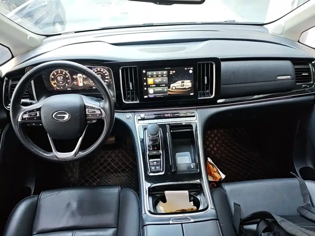 GAC Motor Trumpchi M8 — миниатюра 10