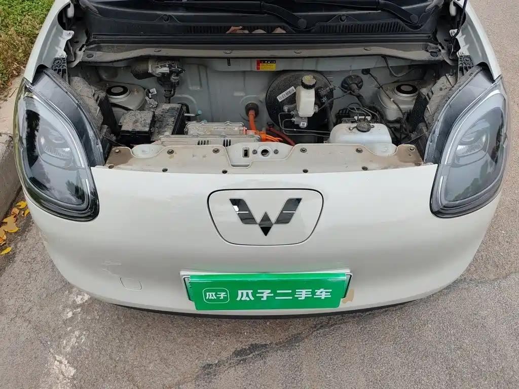 Wuling MINIEV — миниатюра 16