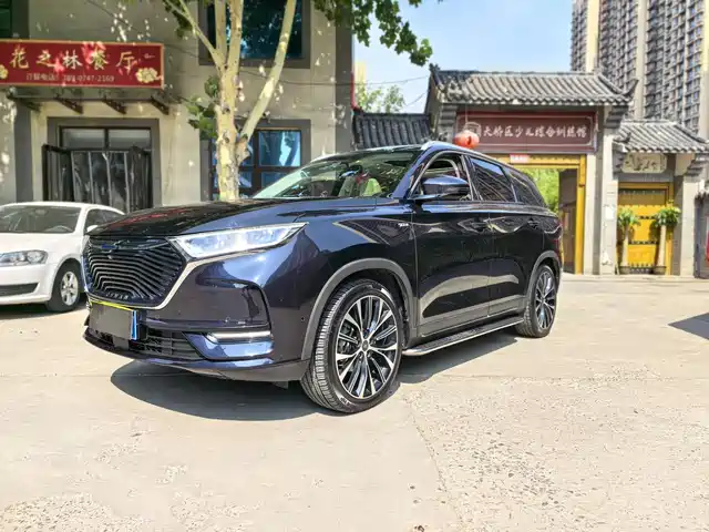 2020 Changan X7
