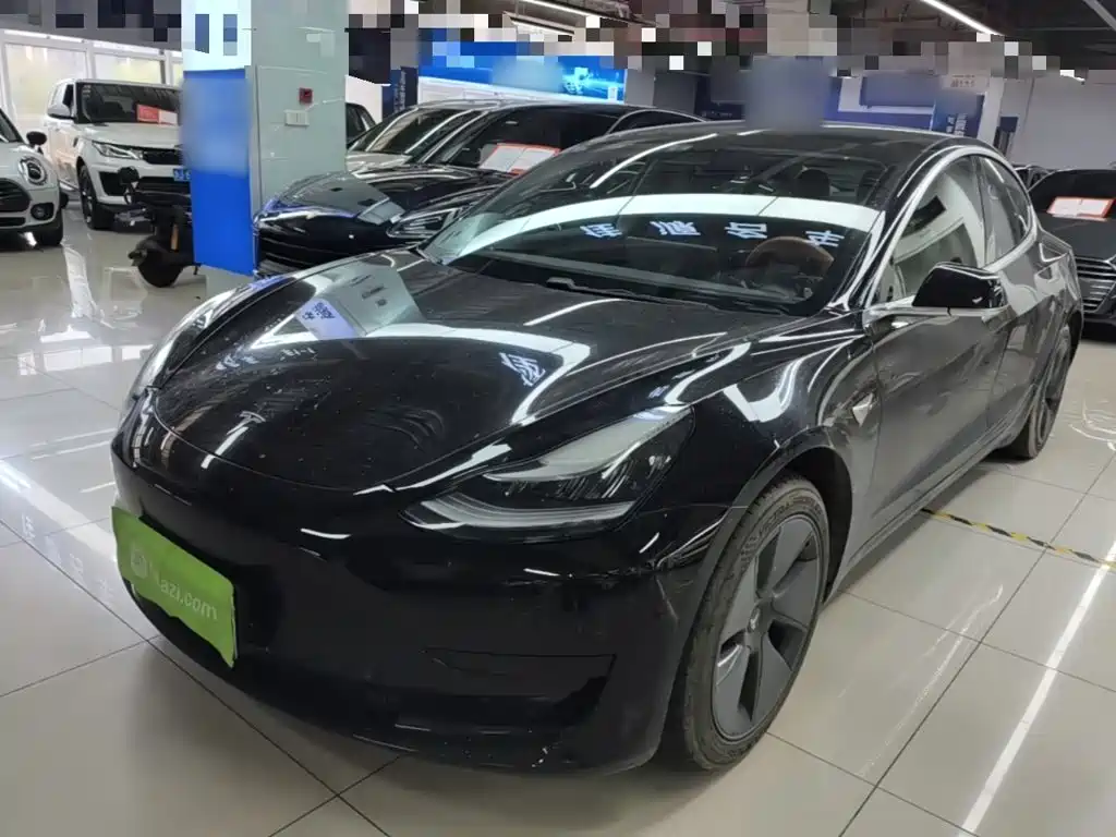 Tesla Model 3 — миниатюра 2