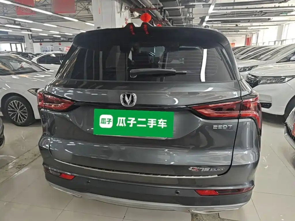Changan CS75 PLUS — миниатюра 6