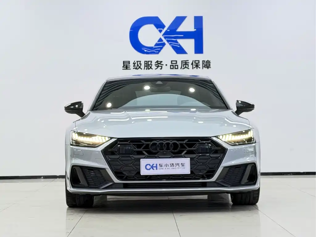 Audi A7 — миниатюра 2
