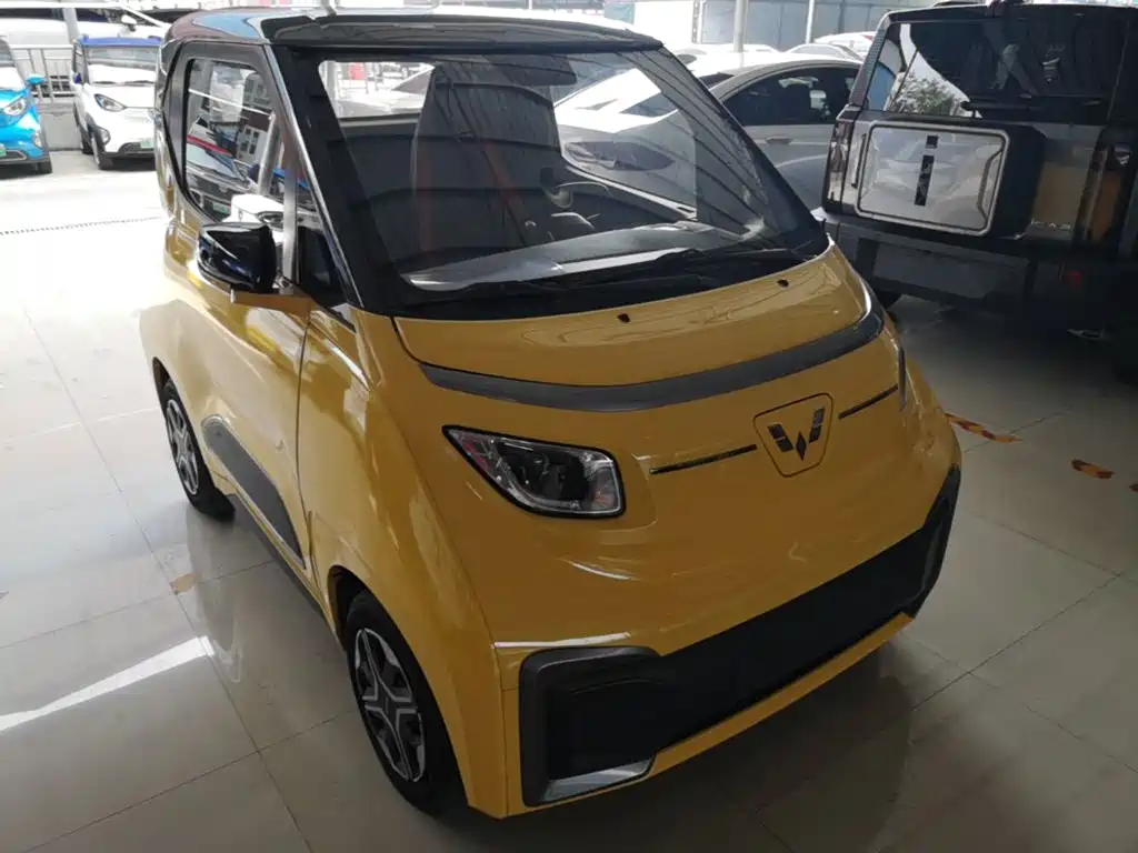 Wuling Nano EV — миниатюра 4