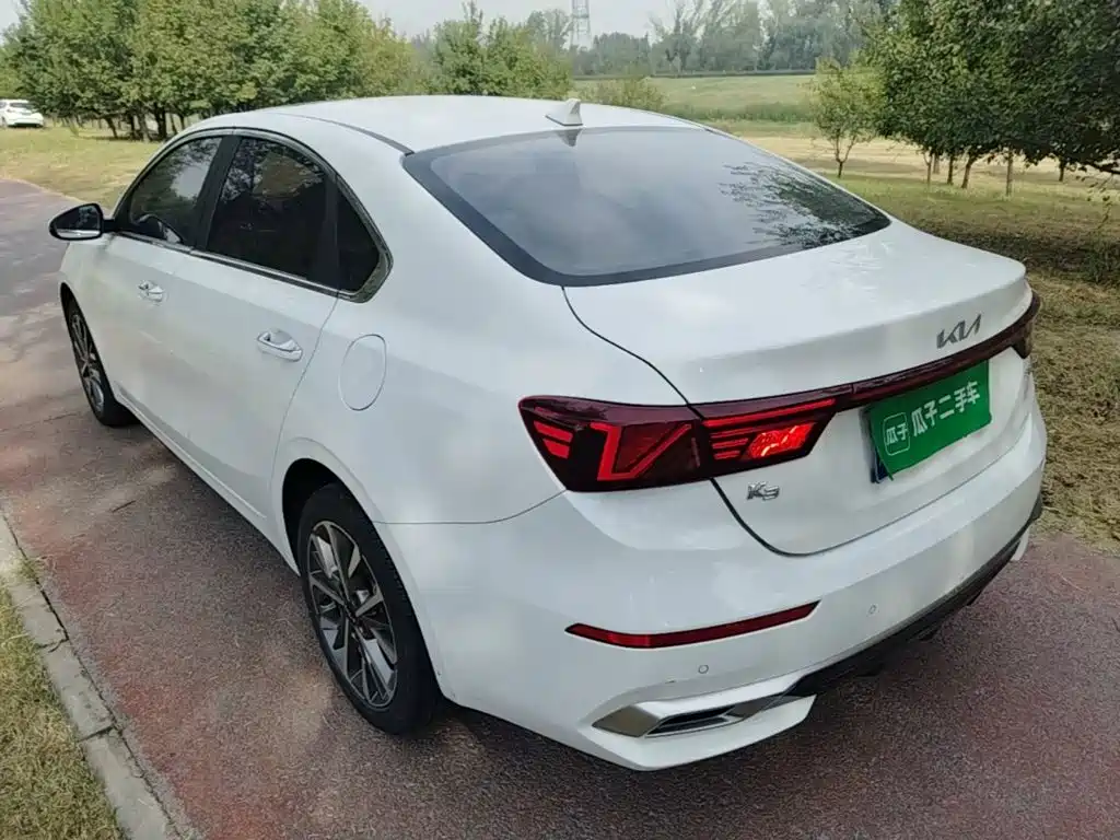 Kia K3 — миниатюра 5
