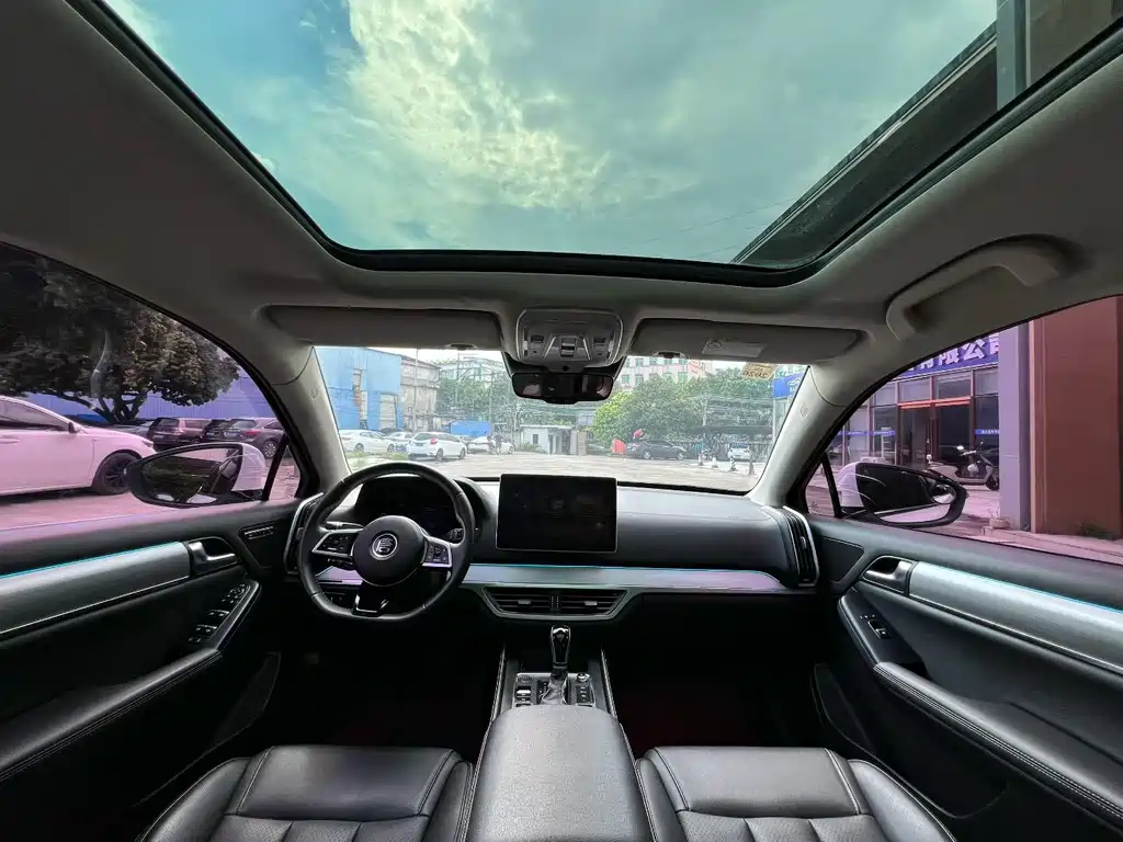 BYD Tang — миниатюра 5