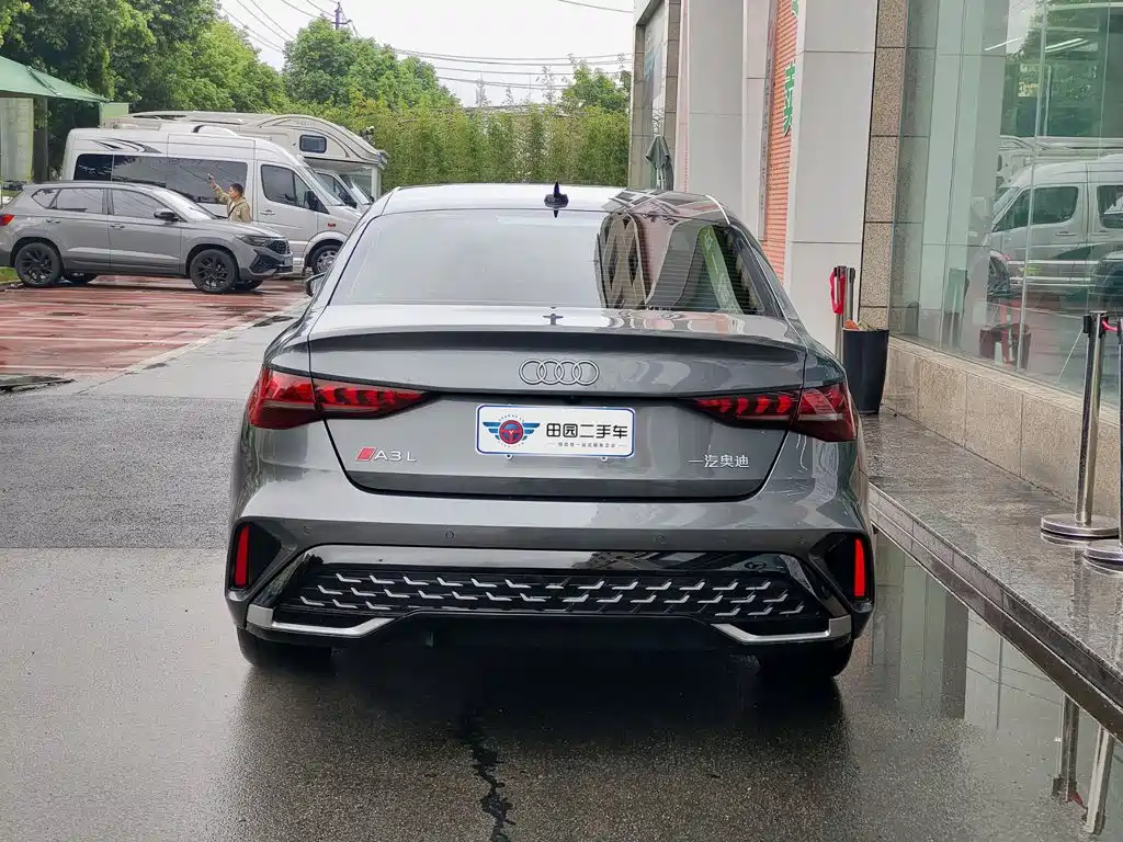 Audi A3 — миниатюра 5