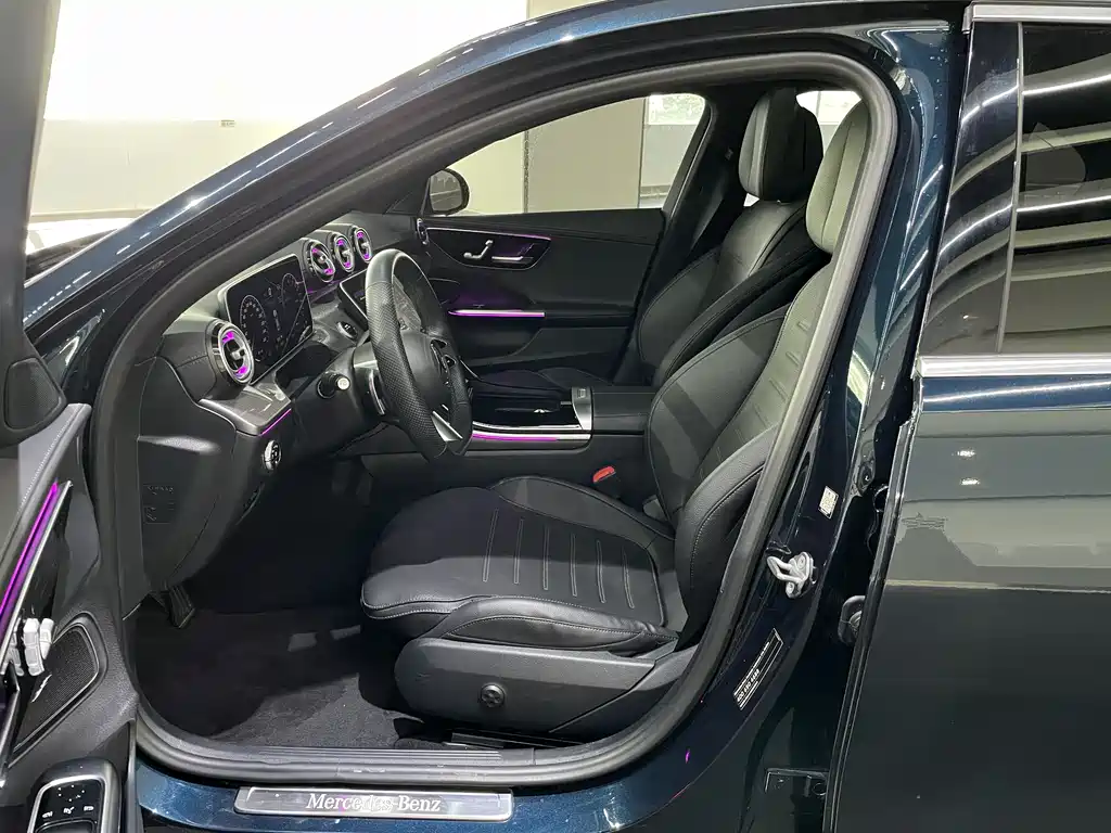 MERCEDES-BENZ C CLASS NEW ENERGY