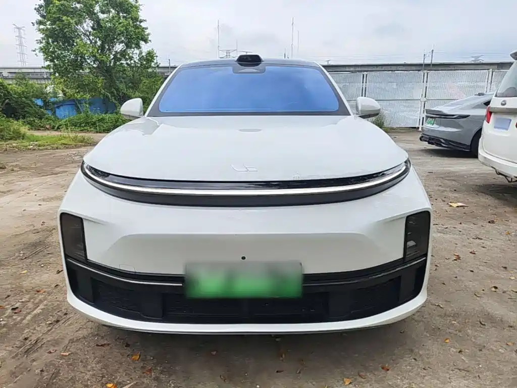 Li Auto Li L7 — миниатюра 3