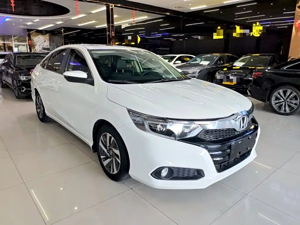 Honda Crider — миниатюра 4
