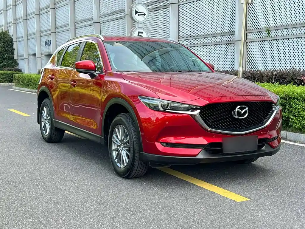 Mazda CX-5 — миниатюра 4