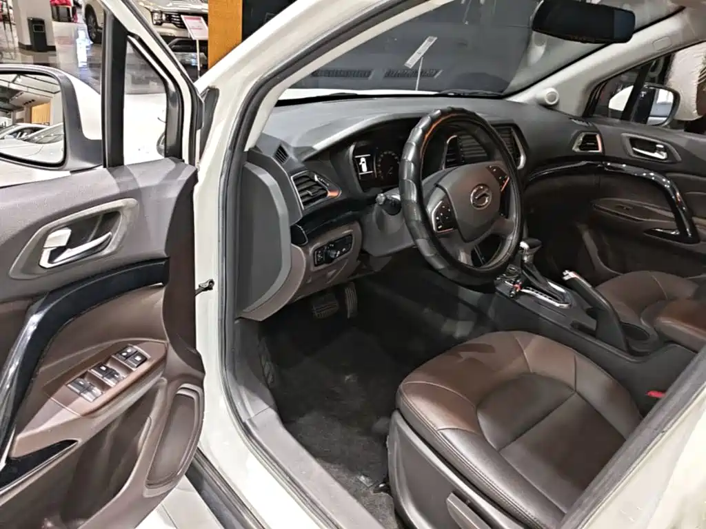 GAC Motor Trumpchi GS4 — миниатюра 16