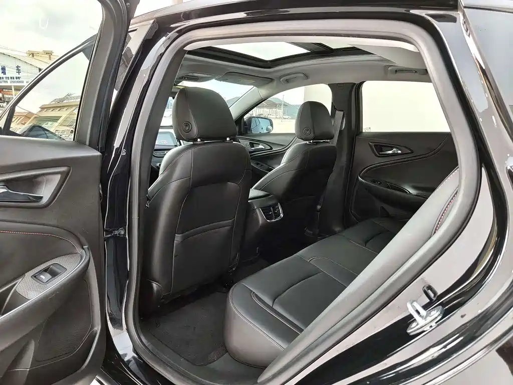 Chevrolet Malibu XL — миниатюра 5