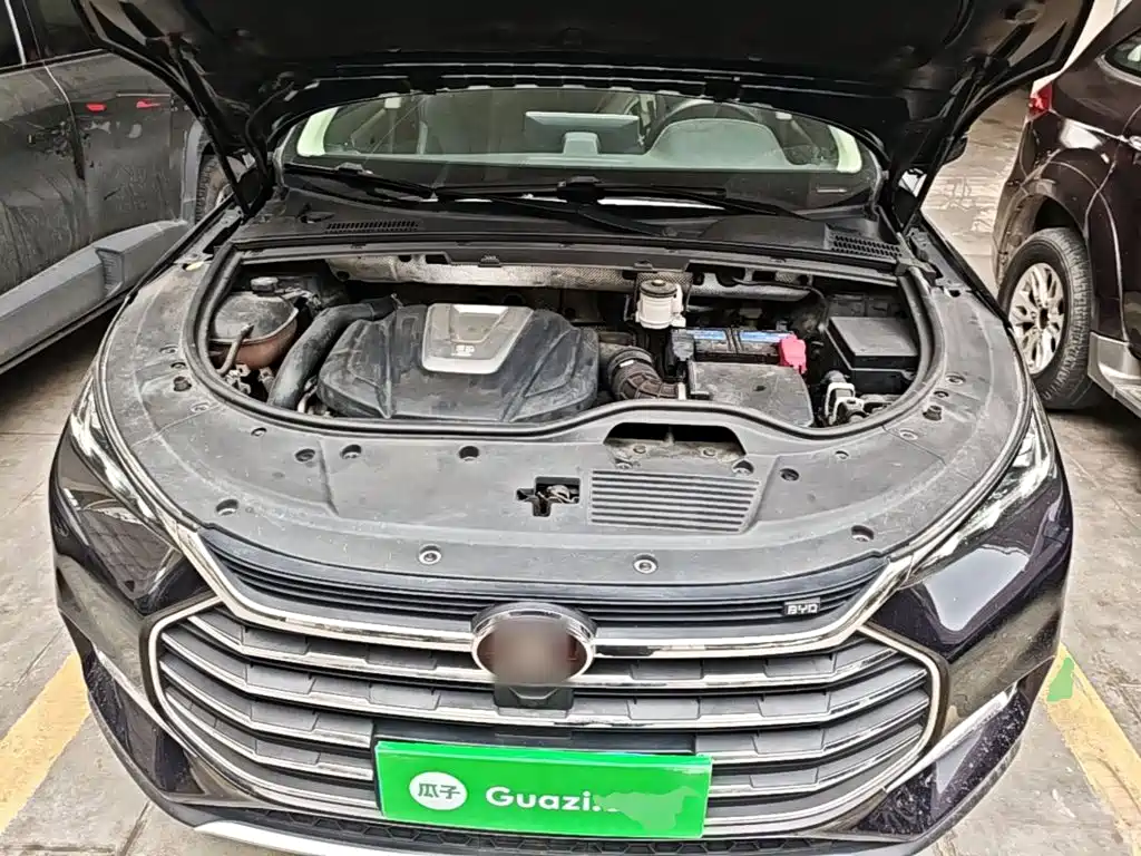 BYD Tang — миниатюра 20