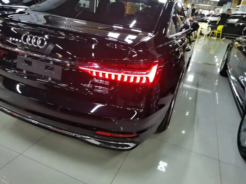Audi A6L — миниатюра 8